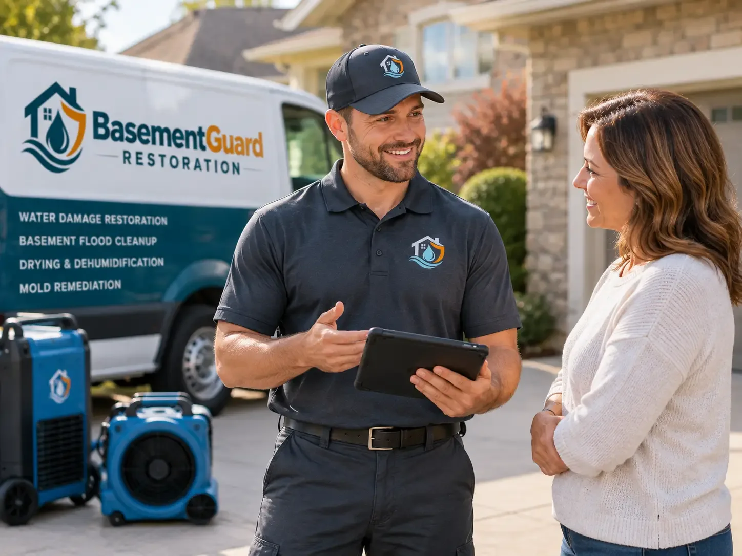 Basement Water Damage Restoration Grand River, OH FAQs